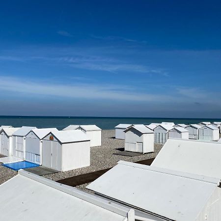 Villa Les Fleurs Appartement En Front De Mer Mers-les-Bains Exterior photo